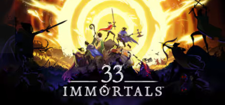 33 Immortals®