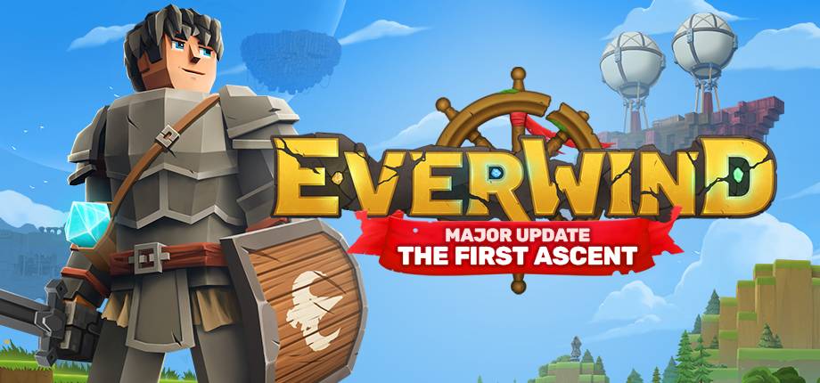 Everwind - Major Update #1 "The First Ascent"