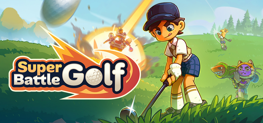 Super Battle Golf