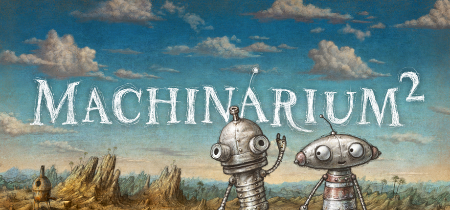 Machinarium 2
