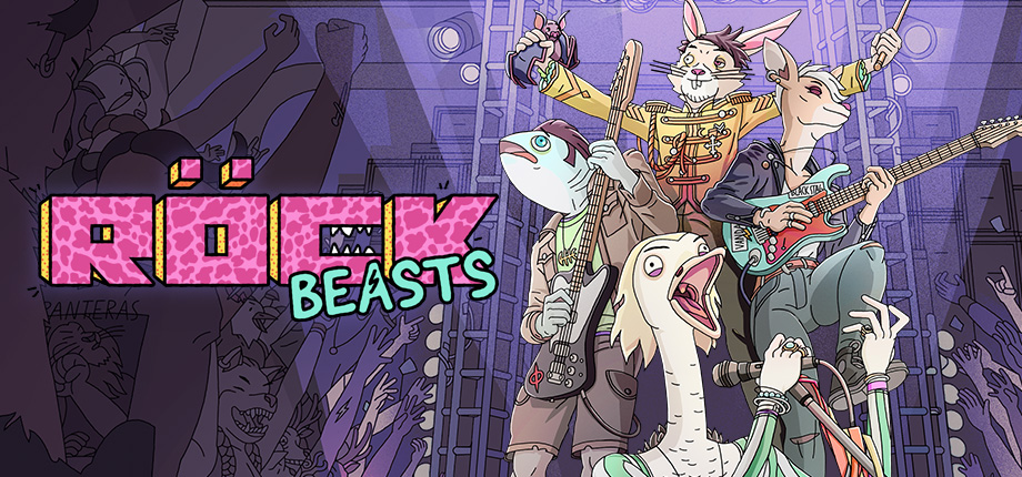 ROCKBEASTS