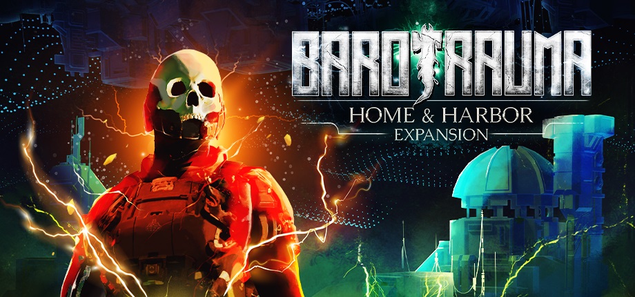 Barotrauma - Home & Harbor Expansion