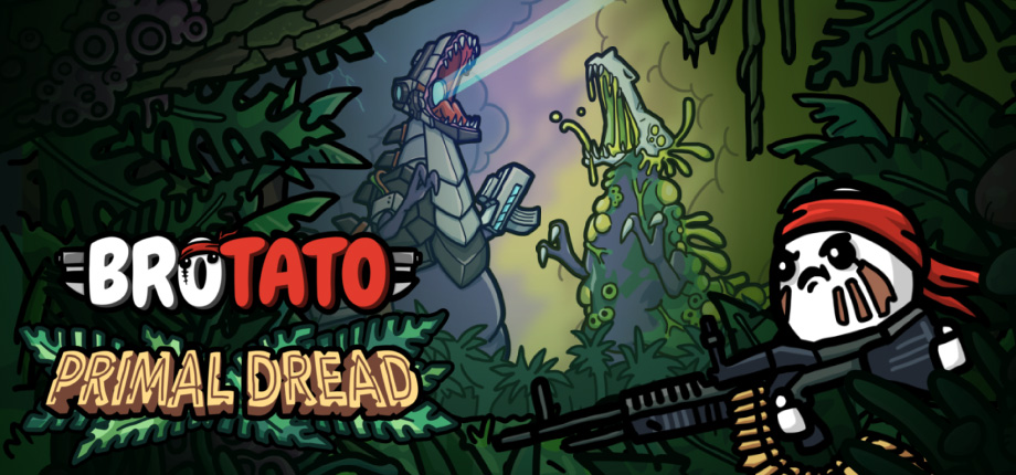 Brotato: Primal Dread DLC