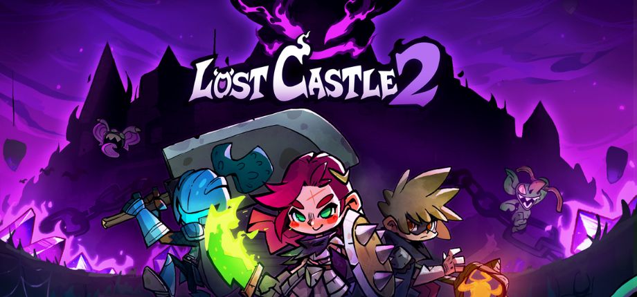 Lost Castle 2