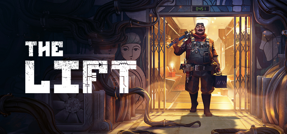 THE LIFT: Supernatural Handyman Simulator