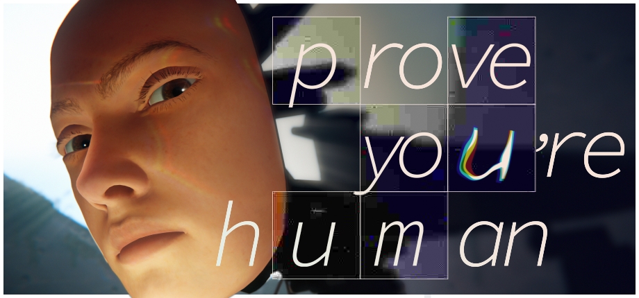 Prove You're Human