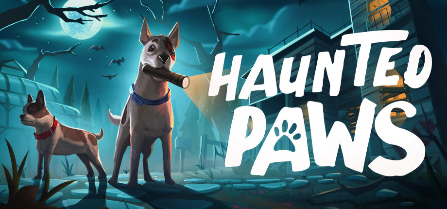 Haunted Paws