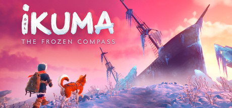 IKUMA The Frozen Compass