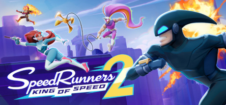SpeedRunners 2: King of Speed