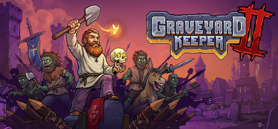 Graveyard Keeper 2