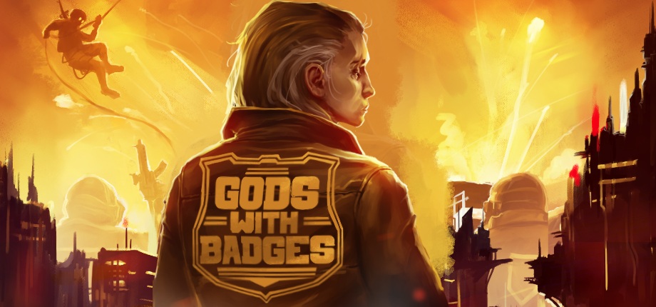 Gods With Badges