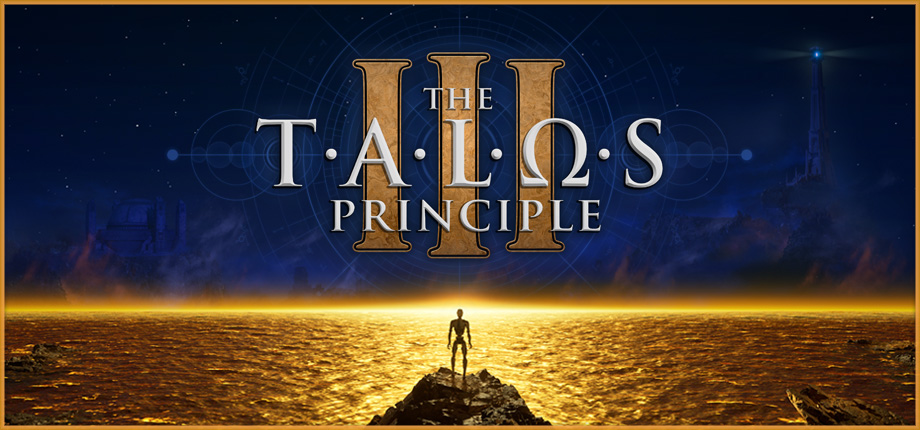 The Talos Principle 3